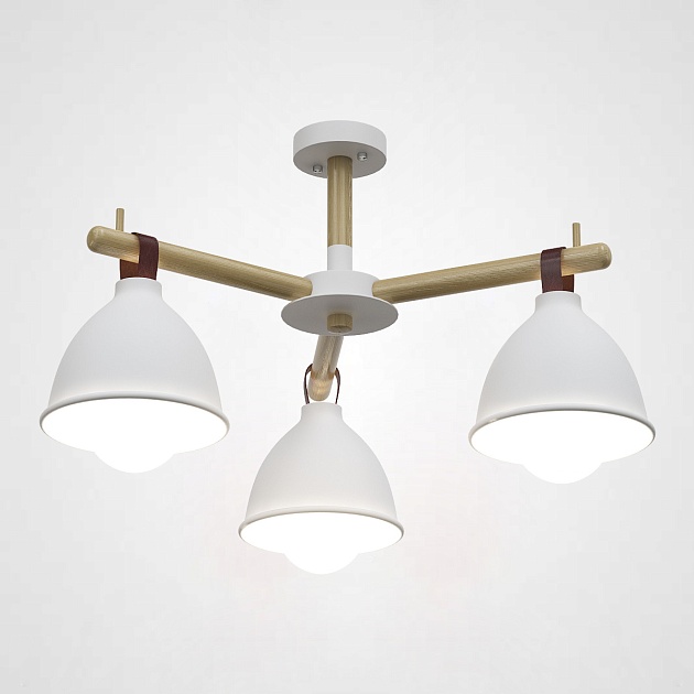 Потолочная люстра Imperium Loft Flan 101588-26 Фото № 1