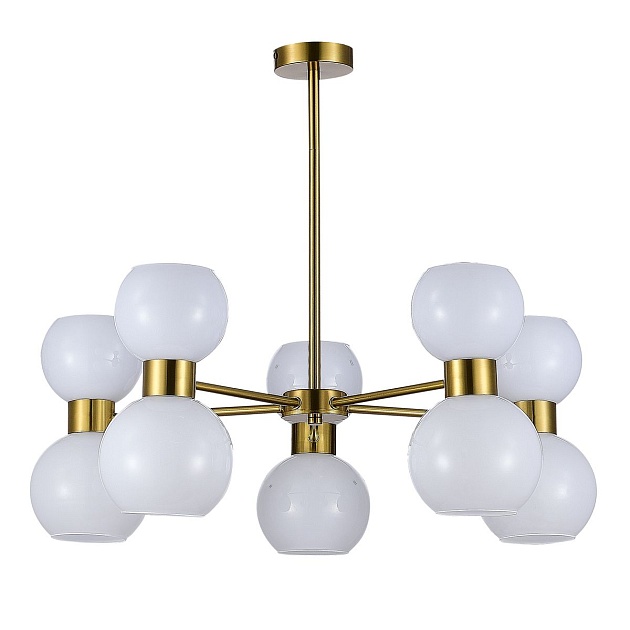 Потолочная люстра Evoluce Thonet SLE1138-302-10 Фото № 3