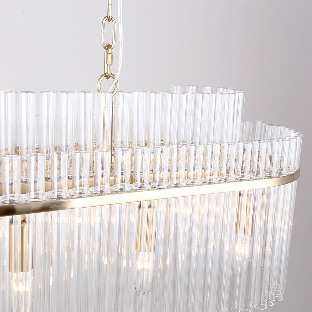 Подвесная люстра Favourite Rubum 4203-12P Фото № 7