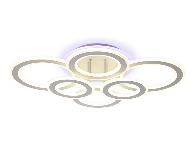 Потолочная светодиодная люстра Ambrella light Original FA8808 изображение 3 Потолочная светодиодная люстра Ambrella light Original FA8808 Фото № 3