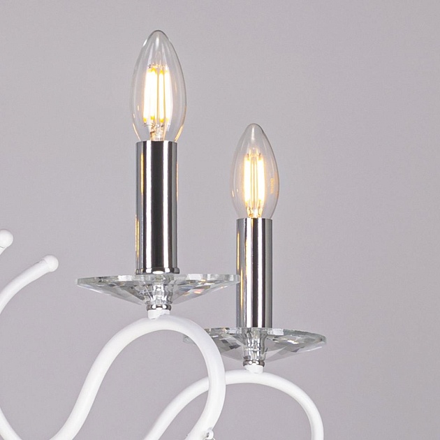 Подвесная люстра De City Свеча 683014805 Фото № 4