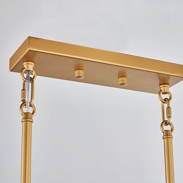 Подвесная люстра Favourite Radiales 3099-6P Фото № 4