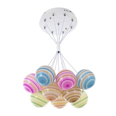 Подвесной светильник LED4U L6403-9