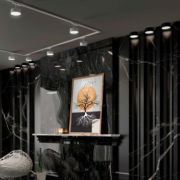 Встраиваемый светодиодный спот Novotech Spot Prometa 358753 Фото № 5