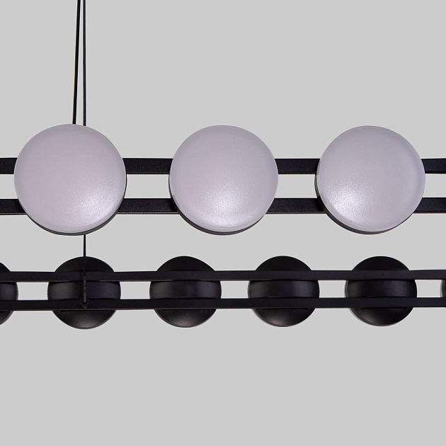 Подвесной светодиодный светильник Eurosvet Tapioca 90332/26 изображение 4 Подвесной светодиодный светильник Eurosvet Tapioca 90332/26 Фото № 4