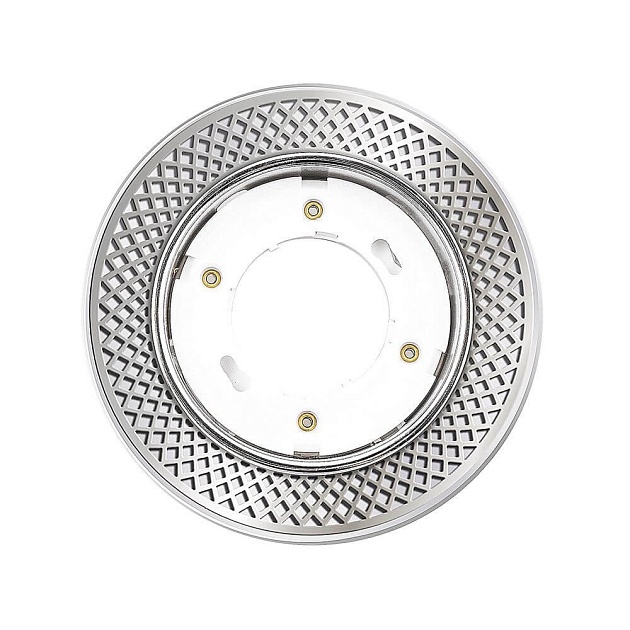 Встраиваемый светильник Jazzway PGX53d MN23-Chrome 5020177 Фото № 1