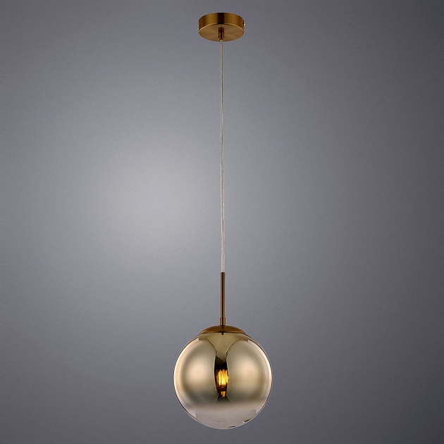 Подвесной светильник Arte Lamp Jupiter Gold A7961SP-1GO Фото № 2