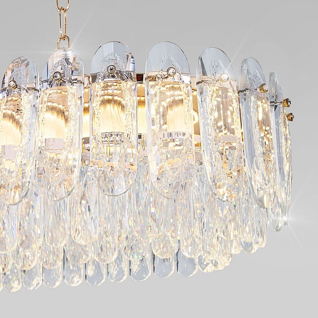 Подвесной светодиодный светильник Bogates Chaleur 423/1 Фото № 7