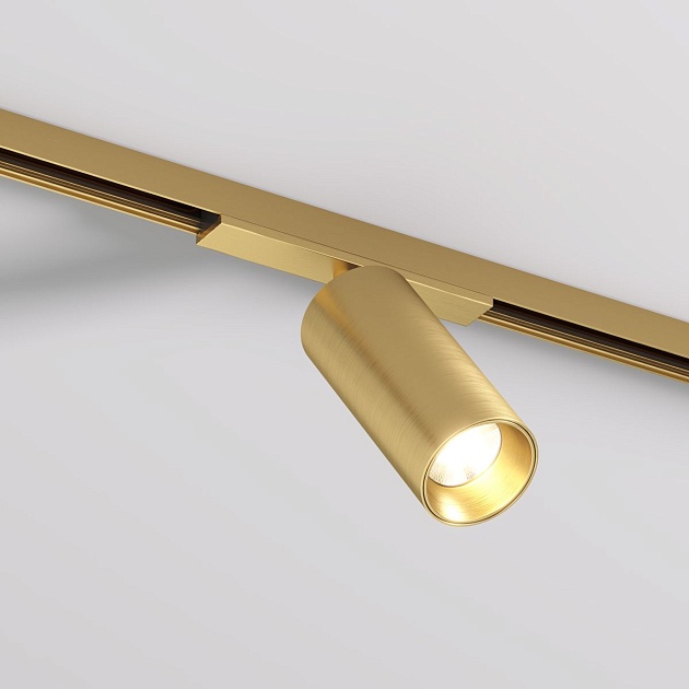 Трековый светодиодный светильник Denkirs Shine Spot DK5741-SB Фото № 1