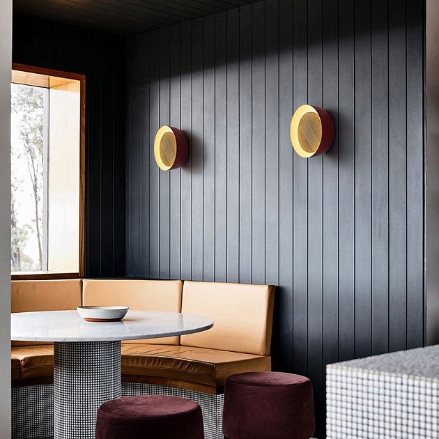 Настенный светодиодный светильник Imperium Loft Loke 208719-26 Фото № 17