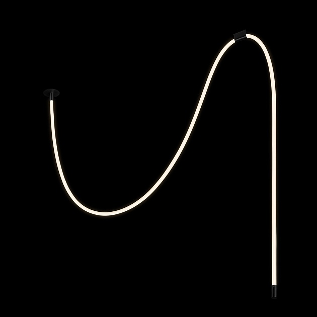 Потолочный светильник LOFT IT Thread 10388A Black изображение 5 Потолочный светильник LOFT IT Thread 10388A Black Фото № 5