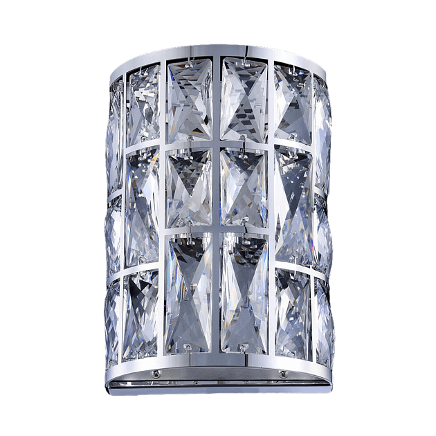 Настенный светильник Maytoni Gelid MOD184-WL-01-CH Фото № 16