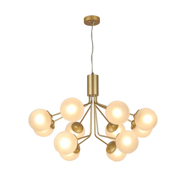 Подвесная люстра F-Promo Pax 2631-12U изображение 1 Подвесная люстра F-Promo Pax 2631-12U Фото № 1