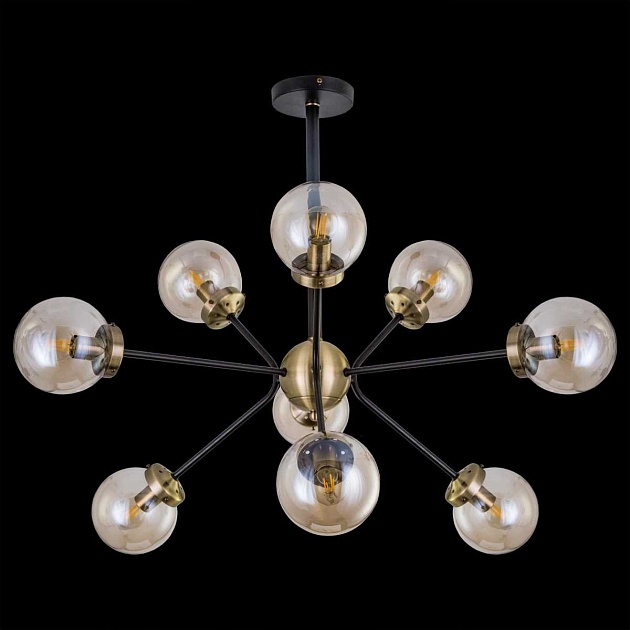 Потолочная люстра Citilux Планета CL105295 Фото № 18