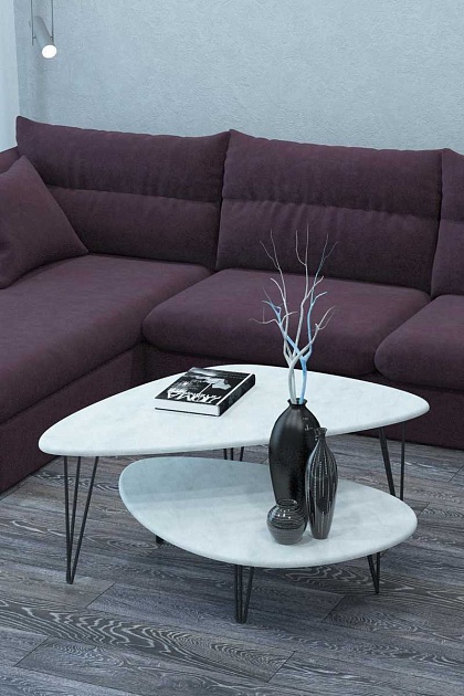 Журнальный стол Мебелик Престон 002578 Фото № 5