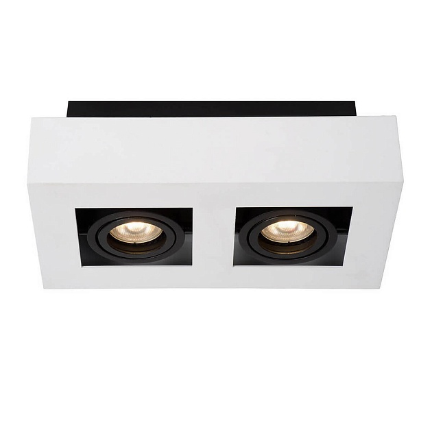 Потолочный светодиодный светильник Lucide Xirax 09119/10/31 изображение 1 Потолочный светодиодный светильник Lucide Xirax 09119/10/31 Фото № 1