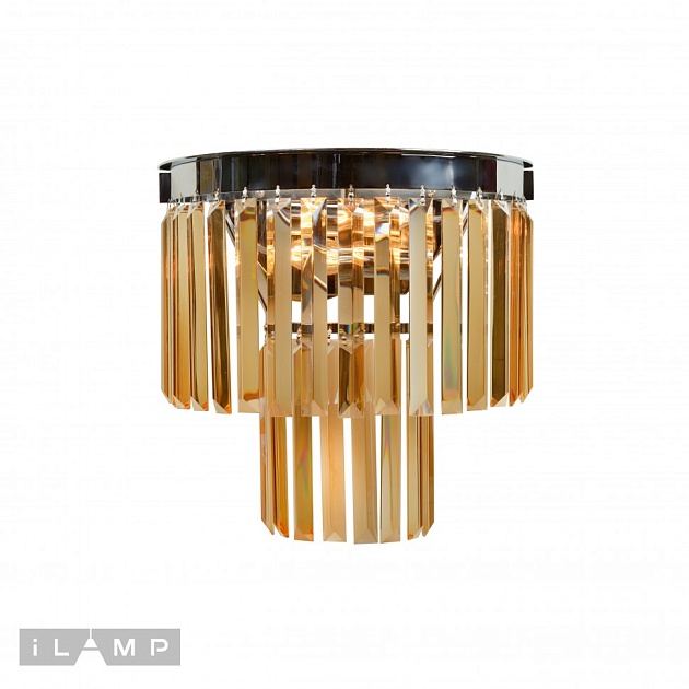 Настенный светильник iLamp Triumph 7382/2W CR Фото № 2