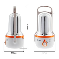 Кемпинговый светодиодный фонарь ЭРА аккумуляторный 280 лм KA65SU Б0026985 4