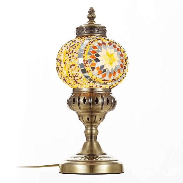 Настольная лампа Citilux Каир CL419815 изображение 10 Настольная лампа Citilux Каир CL419815 Фото № 10