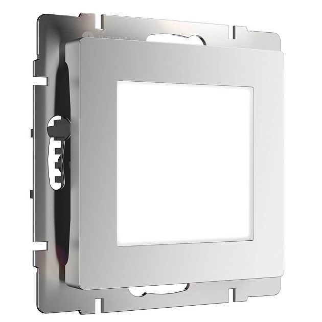 Встраиваемая LED подсветка Werkel серебряный W1154306 4690389156113 изображение 1 Встраиваемая LED подсветка Werkel серебряный W1154306 4690389156113 Фото № 1