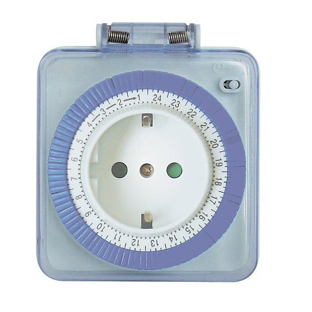 Розетка с таймером Feron TM31 23204 Фото № 1