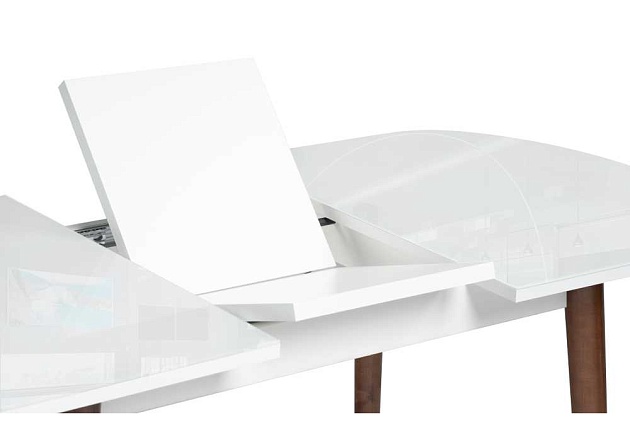 Кухонный стол Woodville Клэйтон 379007 изображение 2 Кухонный стол Woodville Клэйтон 379007 Фото № 2