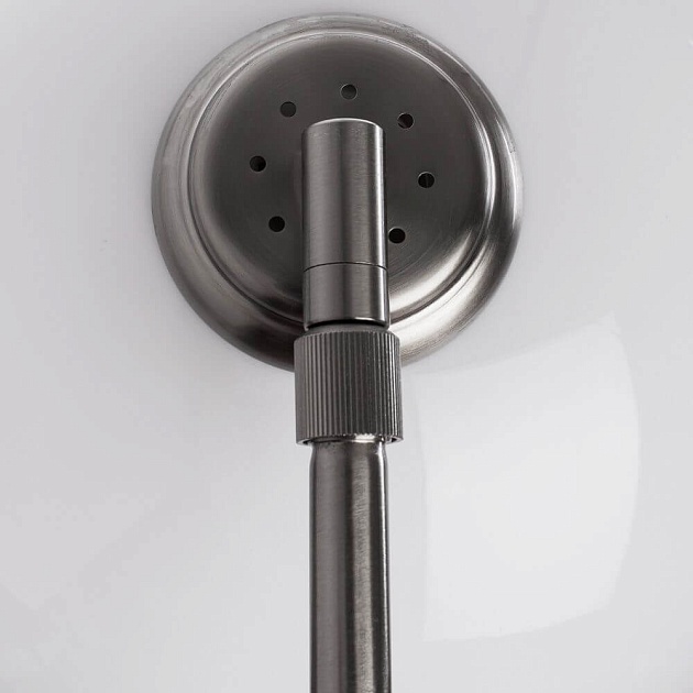 Торшер Arte Lamp Goliath A5822PN-1SS Фото № 3