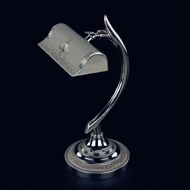 Настольная лампа Artglass Noemi I. Polished Фото № 1