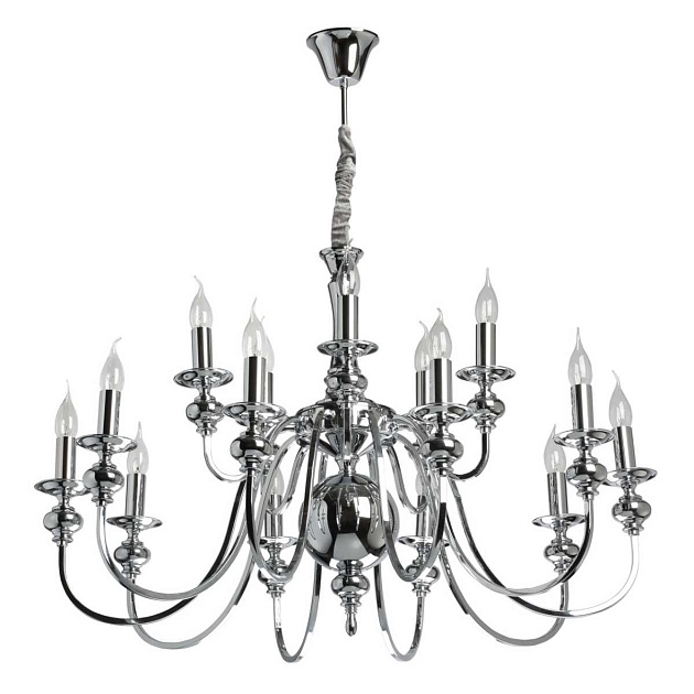 Подвесная люстра MW-Light Консуэлло 15 614013915 Фото № 1