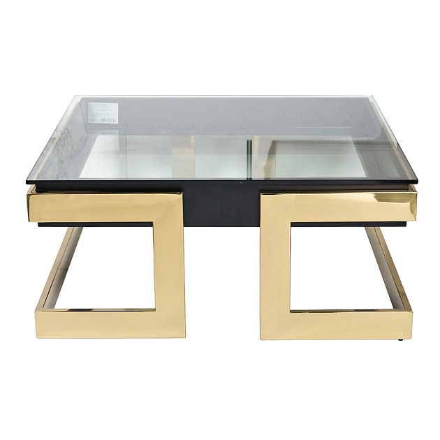 Журнальный стол Garda Decor Marbella 58DB-CT18166 изображение 1 Журнальный стол Garda Decor Marbella 58DB-CT18166 Фото № 1
