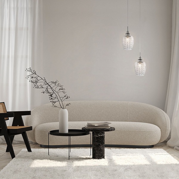 Подвесной светильник Maytoni Blues MOD044-PL-01-N Фото № 10