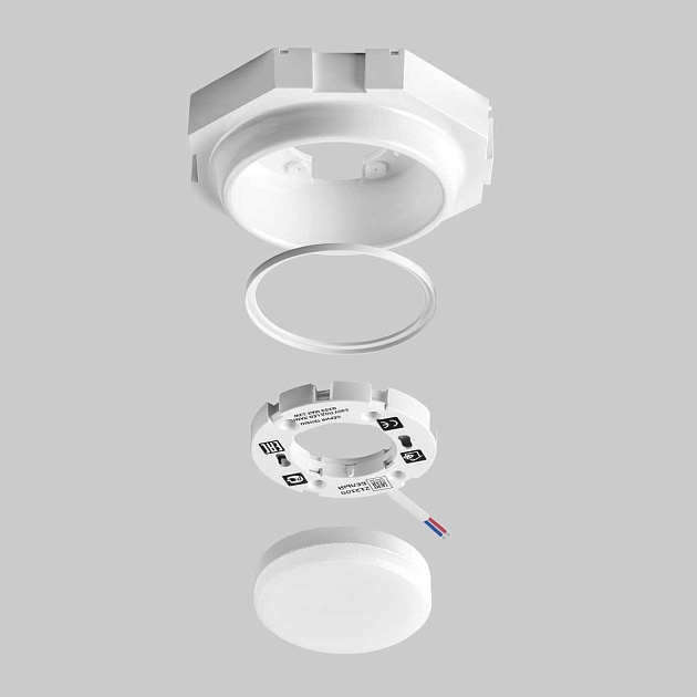 Светильник встраиваемый Lightstar Tensio 212100 Фото № 3