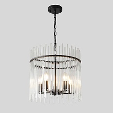 Подвесная люстра Crystal Lux CLARO SP5 1