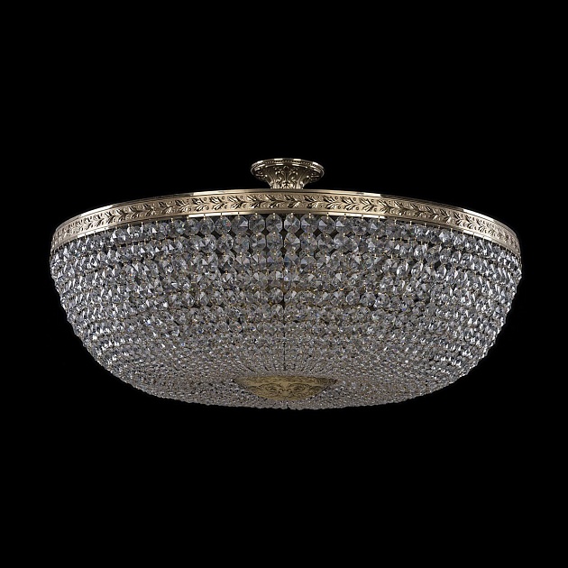 Потолочная люстра Bohemia Ivele 19151/90IV G Фото № 1