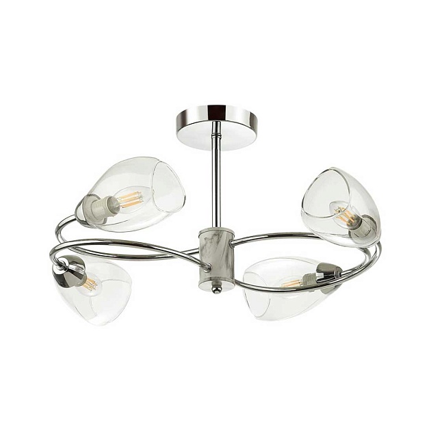 Потолочная люстра Lumion Comfi Romeo 4561/4C Фото № 1