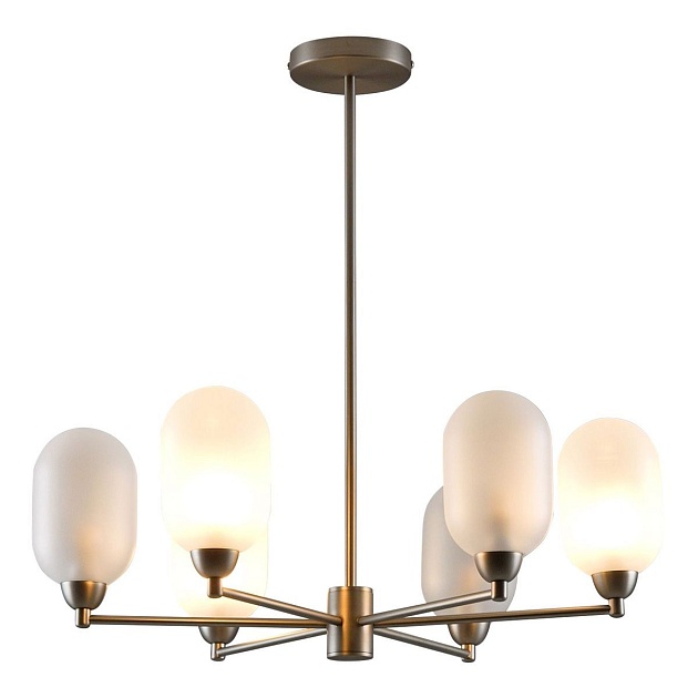 Подвесная люстра Moderli Gracy V10850-6P изображение 1 Подвесная люстра Moderli Gracy V10850-6P Фото № 1