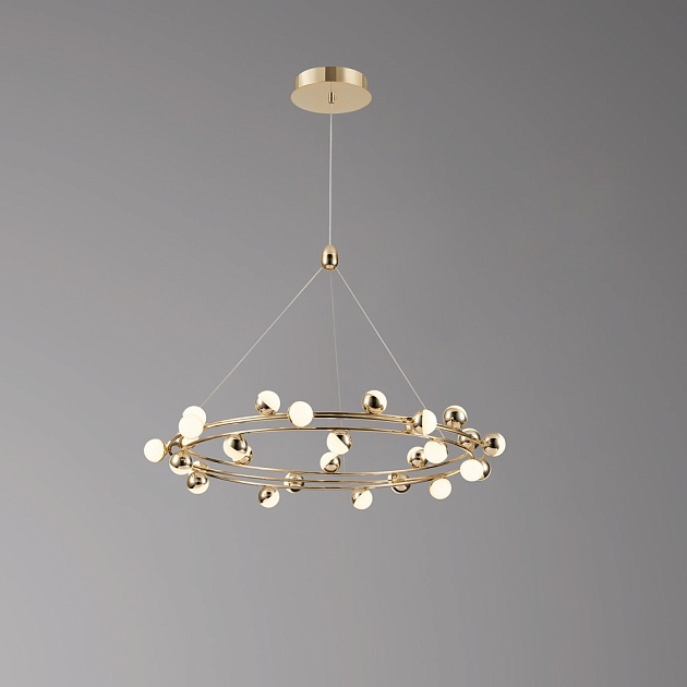 Люстра подвесная Aployt Delfin APL.774.03.81 Фото № 1