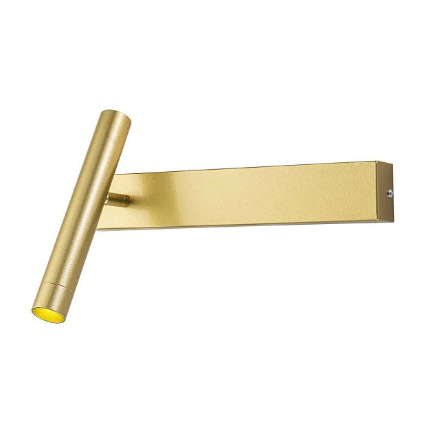 Настенный светильник Escada 10274/1 LED*5W Gold Фото № 1