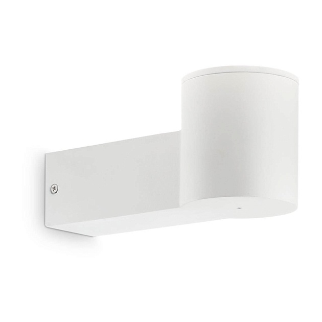 Уличный настенный светильник Ideal Lux Clio MAP1 Bianco 146775 Фото № 1