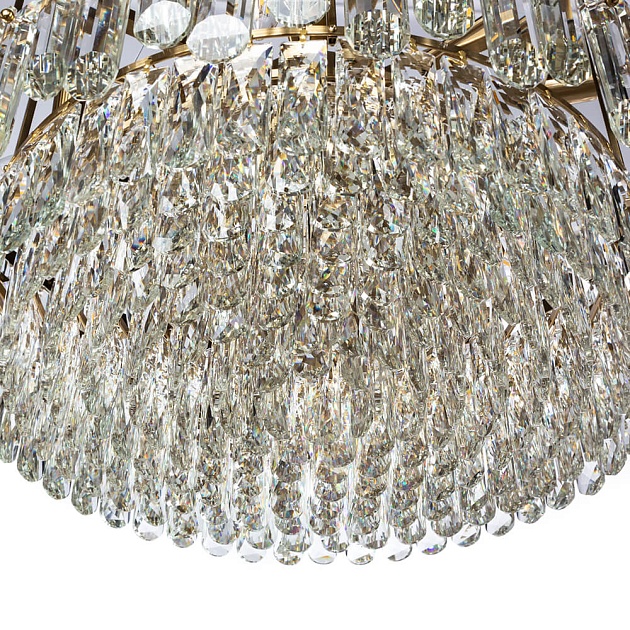 Подвесная люстра Divinare Bellatrix 3510/17 SP-18 Фото № 2