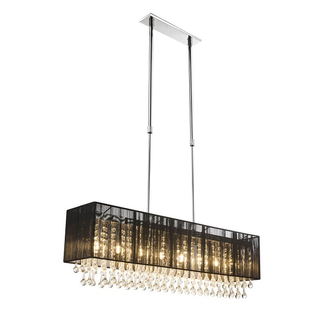 Подвесная светодиодная люстра Globo Bagana 15095H2 изображение 1 Подвесная светодиодная люстра Globo Bagana 15095H2 Фото № 1