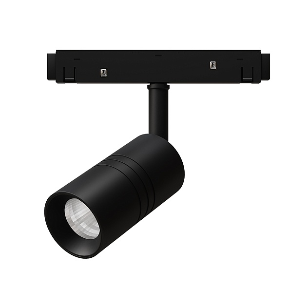 Трековый светодиодный светильник Arte Lamp Expert A5720PL-1BK Фото № 1