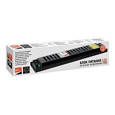 Блок питания Jazzway BSPS 12V 150W IP20 12,5A 3329235A 1