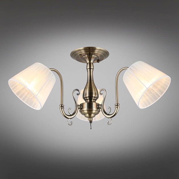 Потолочная люстра Omnilux Leonessa OML-29117-03 Фото № 8