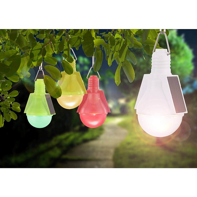 Светильник на солнечных батареях Globo Solar 33975-20 Фото № 2