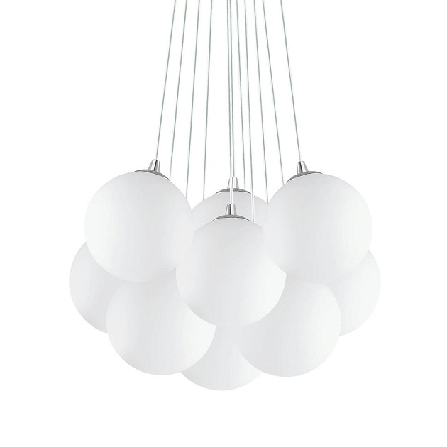 Подвесная люстра Ideal Lux Mapa Plus Sp22 140230 изображение 1 Подвесная люстра Ideal Lux Mapa Plus Sp22 140230 Фото № 1