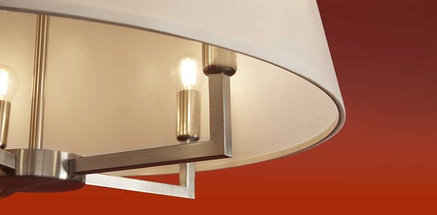 Подвесной светильник Freya Classic Graceful FR2042CL-05N Фото № 11