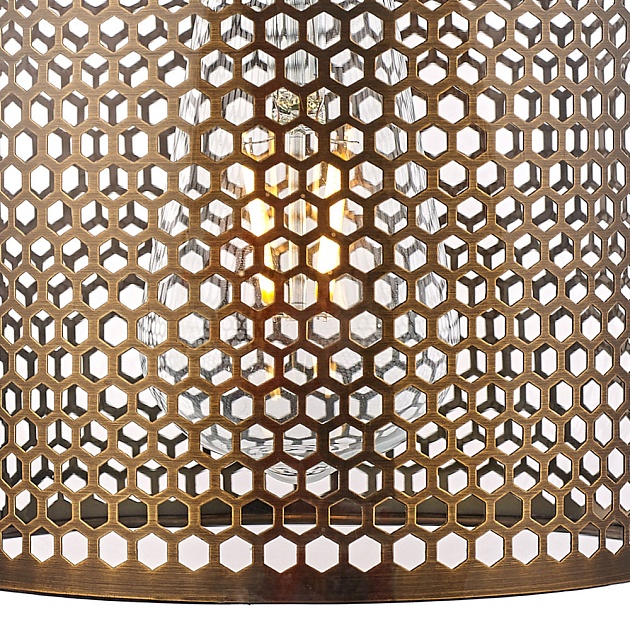 Подвесной светильник Arte Lamp Manchester A7630SP-1AB Фото № 3