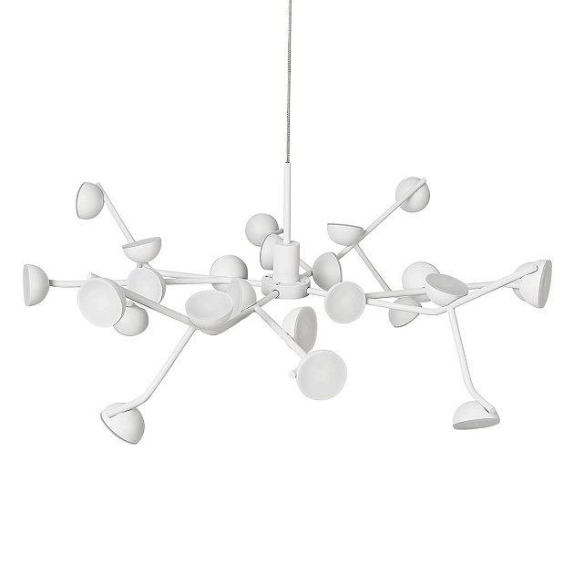 Подвесная светодиодная люстра Mantra Adn 6261 изображение 8 Подвесная светодиодная люстра Mantra Adn 6261 Фото № 8