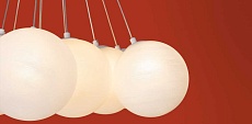 Подвесной светильник Freya Modern FR5531CL-13BS 2